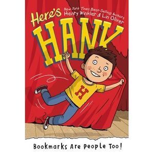 Bookmarks Are People Too! -- Henry Winkler
